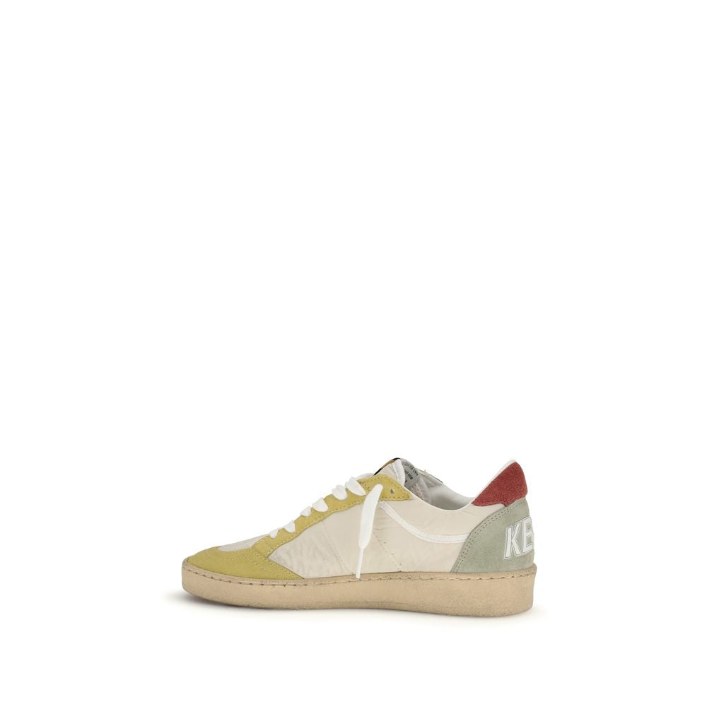 Multicolor Calf Leather Bos Taurus Low Top Sneakers - ventzia