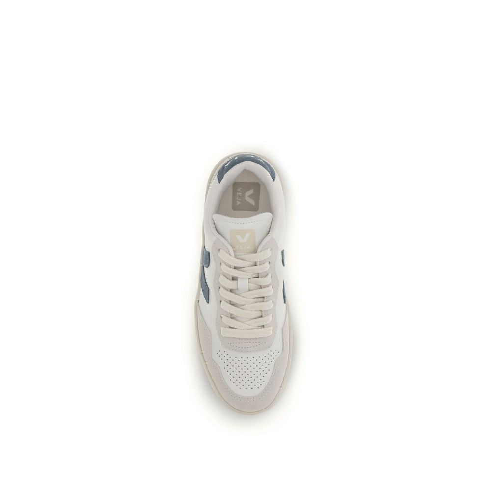 Multicolor Calf Leather Bos Taurus Low Top Sneakers
