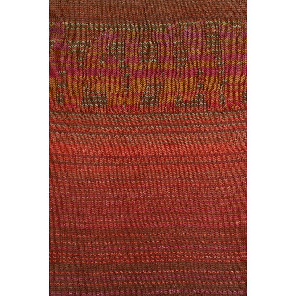 Multicolor Cotton Cardigan - ventzia