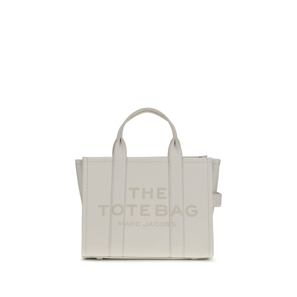 White Calf Leather Bos Taurus Handbag - ventzia