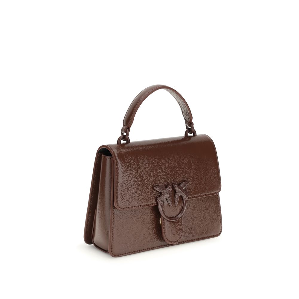 Brown Goatskin Handbag - ventzia