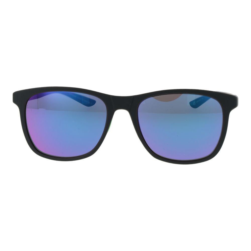 Black Plastic Sunglasses - ventzia