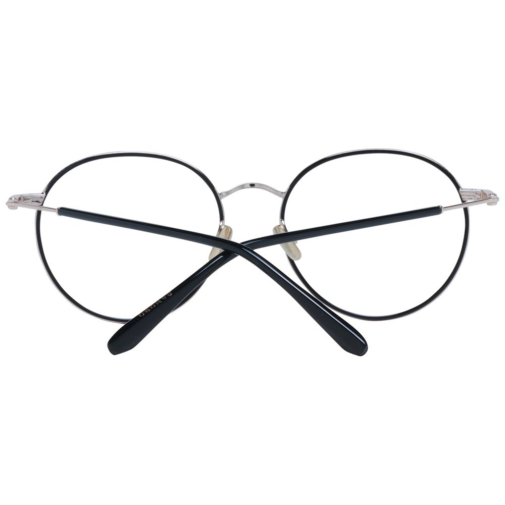 Black Metal Glasses (Frames) - ventzia