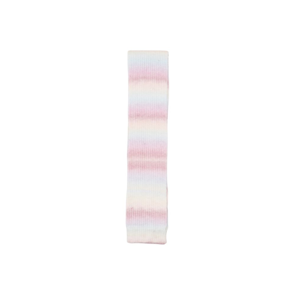 Multicolor Marabou Beanie - ventzia
