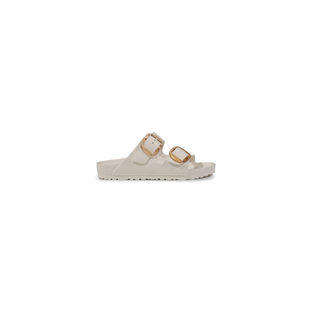 White EVA Foam Slippers - ventzia