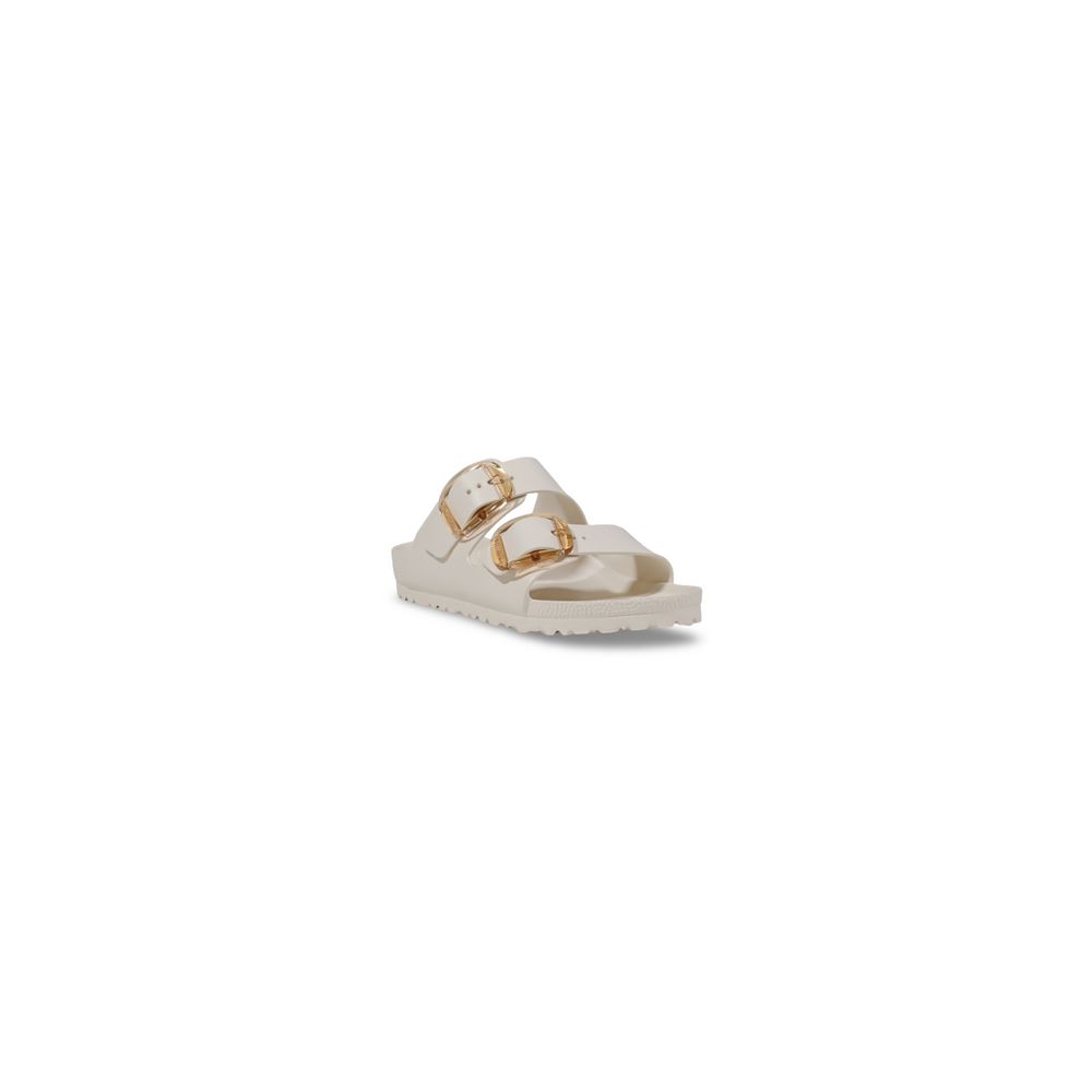 White EVA Foam Slippers - ventzia