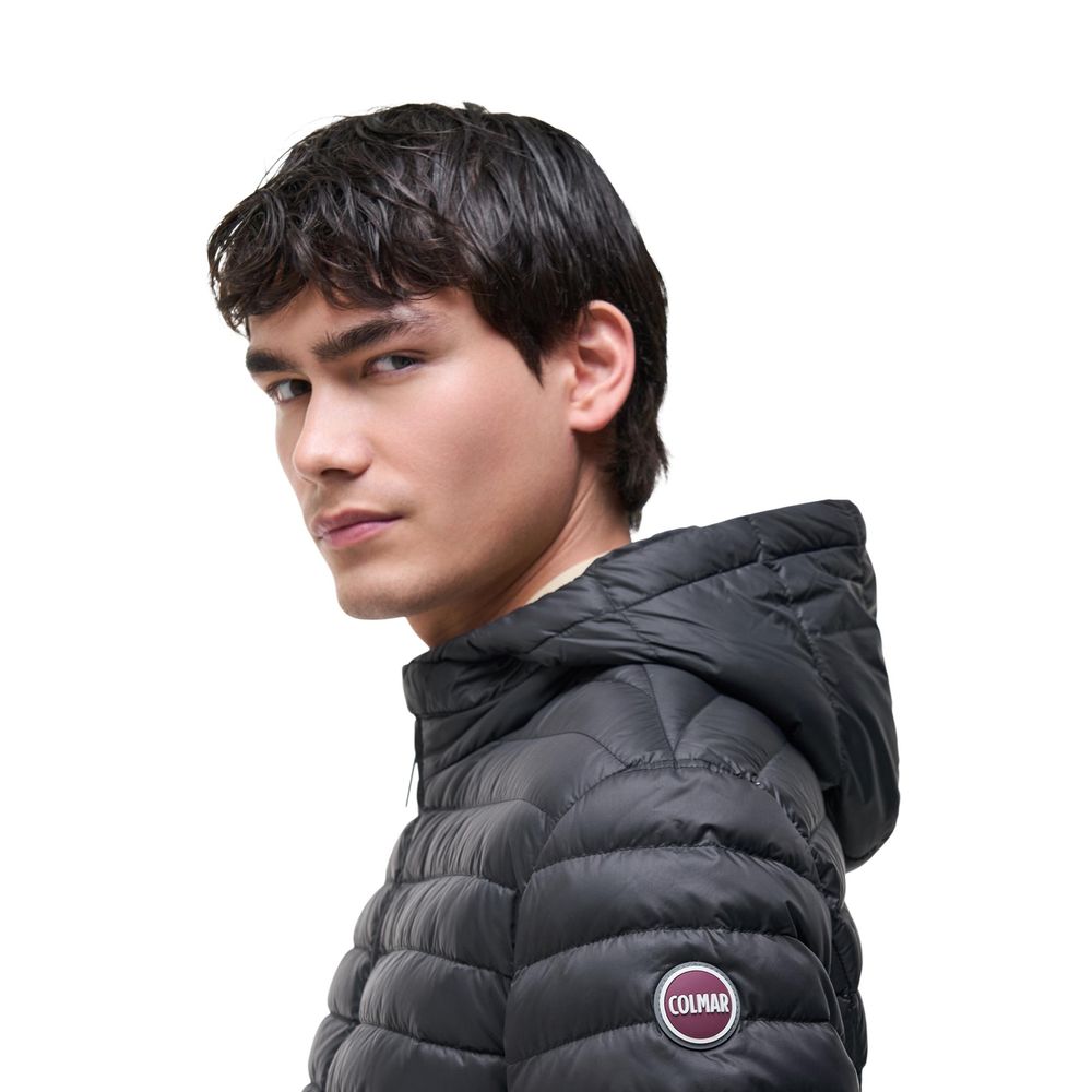 Black Polyamide Clothing - ventzia
