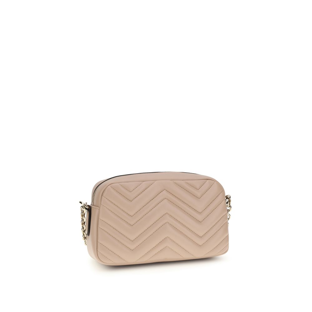 Multicolor Calf Leather Bos Taurus Handbag
