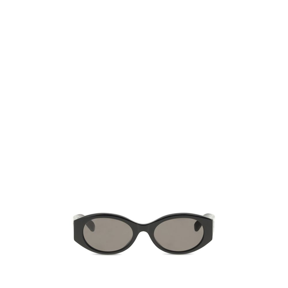 Black Acetate Sunglasses - ventzia