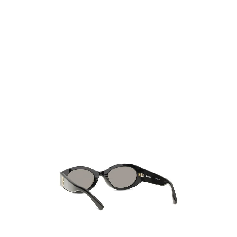 Black Acetate Sunglasses - ventzia