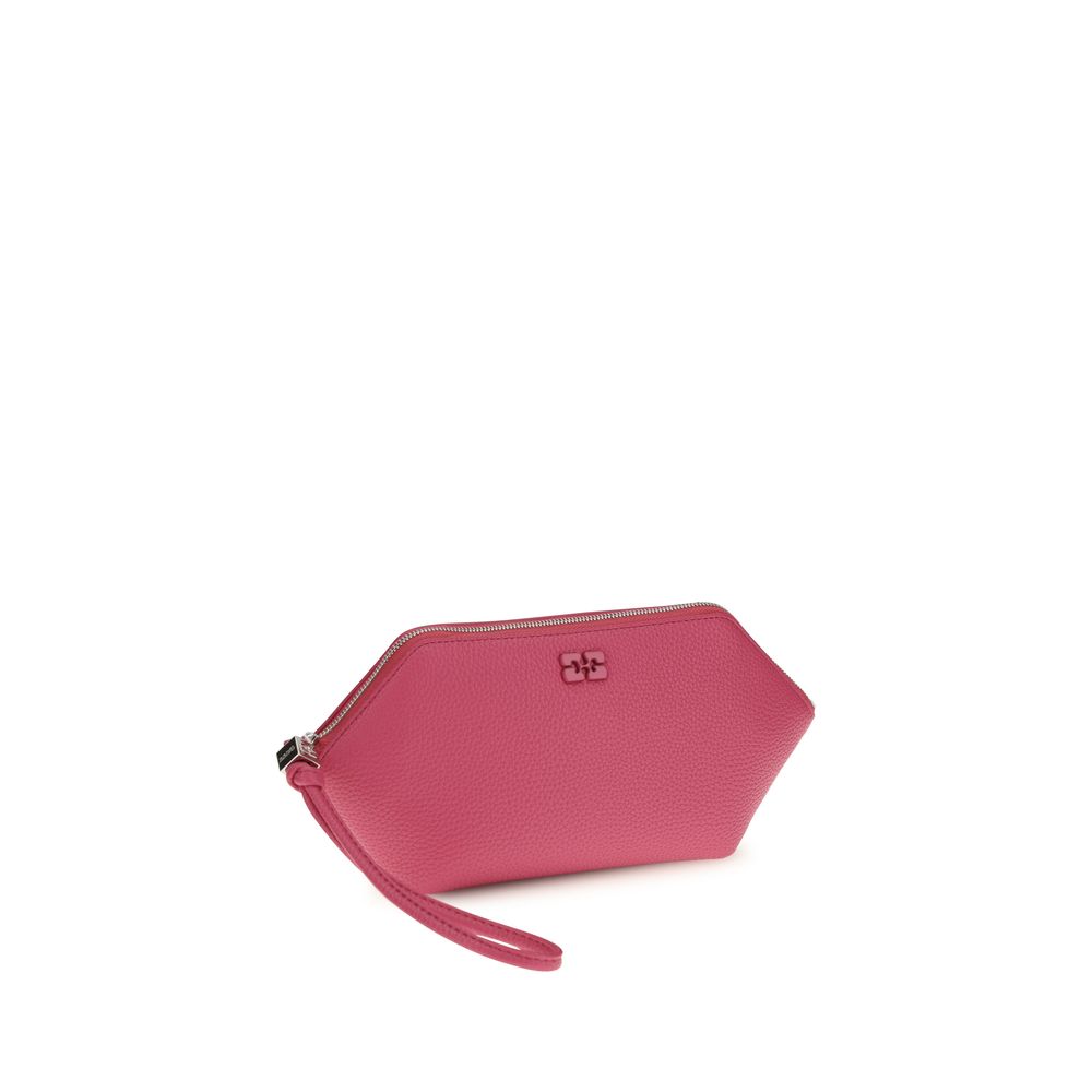 Multicolor Polyurethane Clutch Bag - ventzia