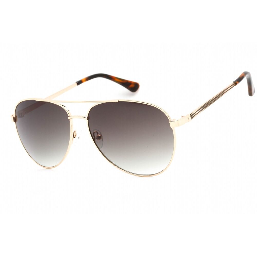Gold Metal Sunglasses - ventzia