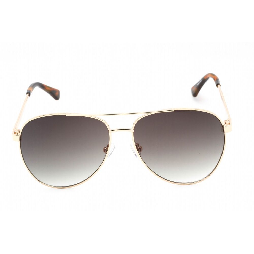 Gold Metal Sunglasses - ventzia