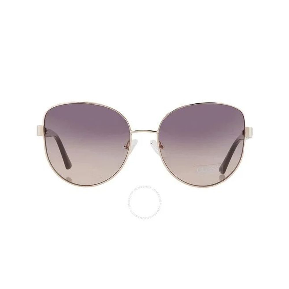 Gold Metal Sunglasses - ventzia