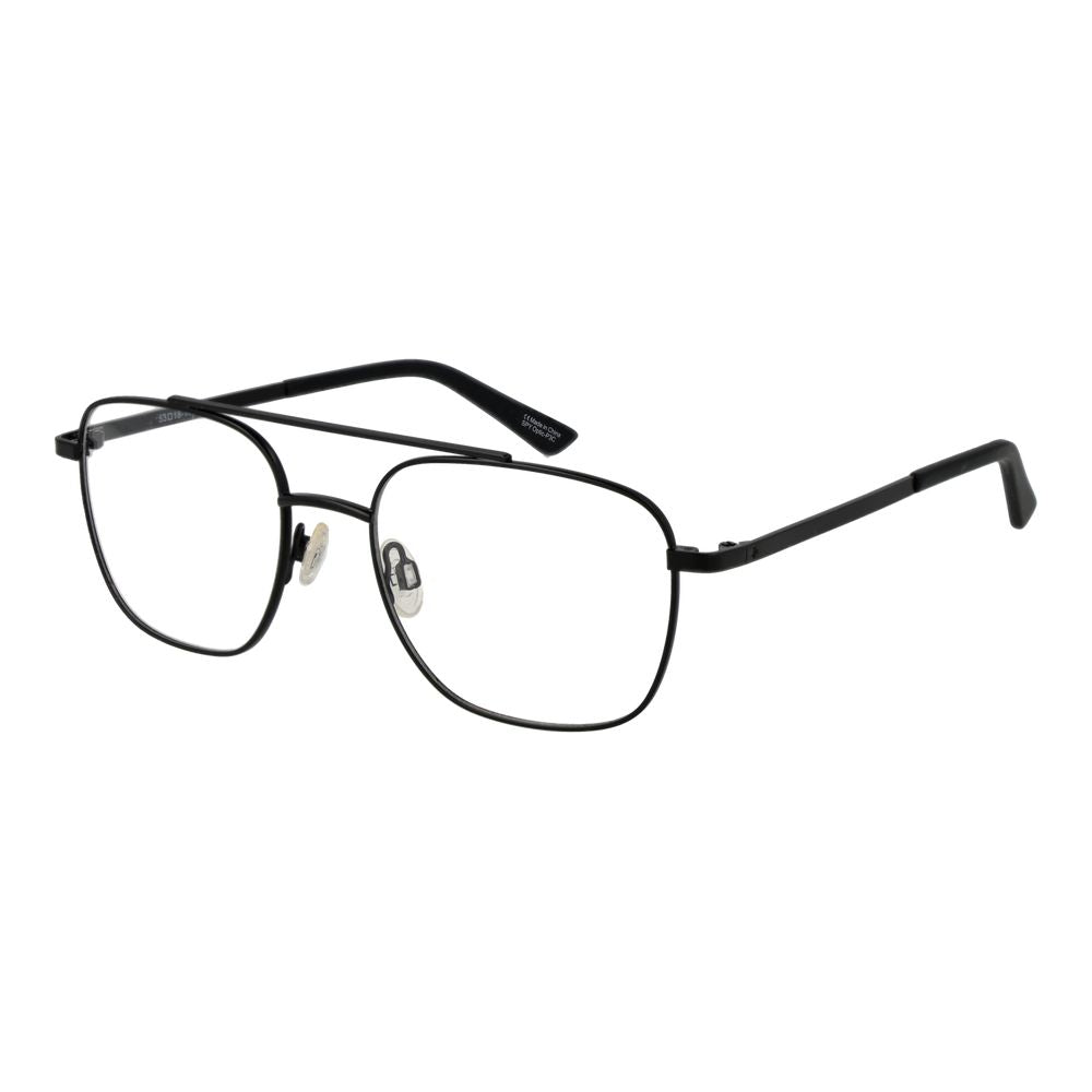 Black Plastic Glasses (Frames) - ventzia