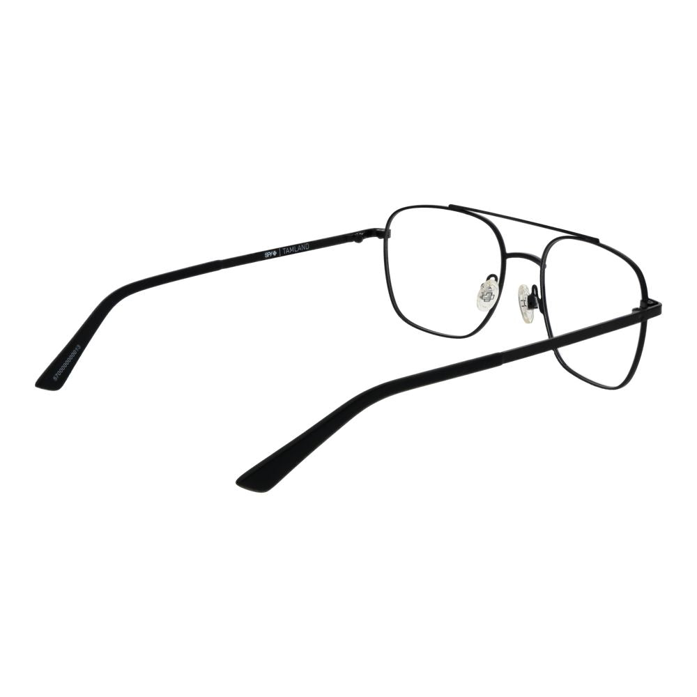 Black Plastic Glasses (Frames) - ventzia