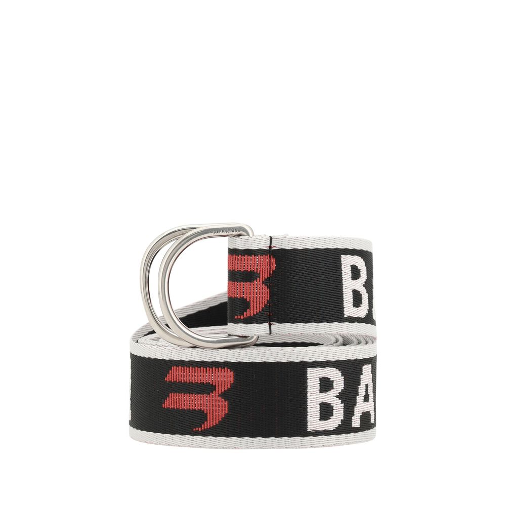 Multicolor Polyester Regular Belt - ventzia