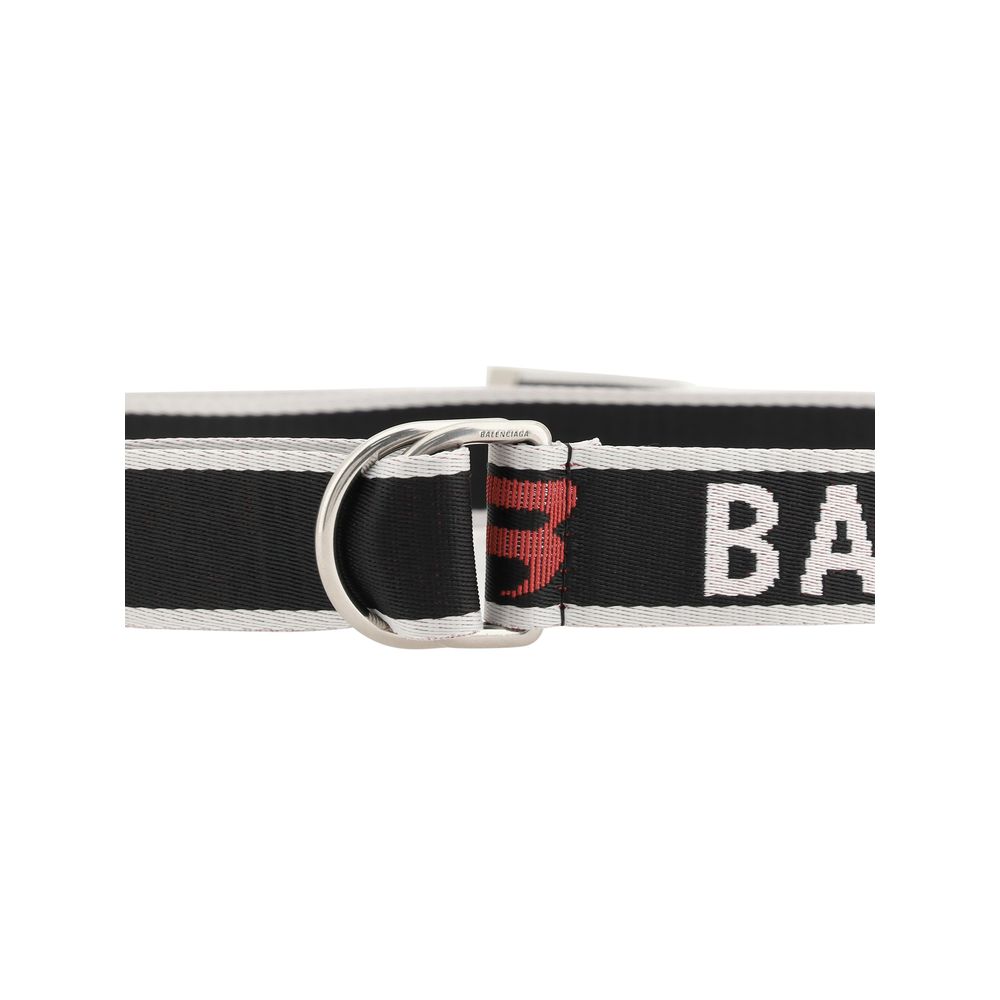 Multicolor Polyester Regular Belt - ventzia