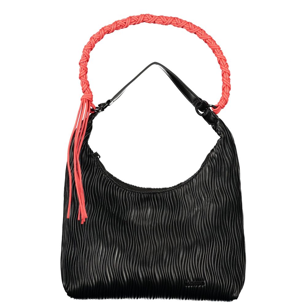 Giallo Polyurethane Women Mini Bag - ventzia