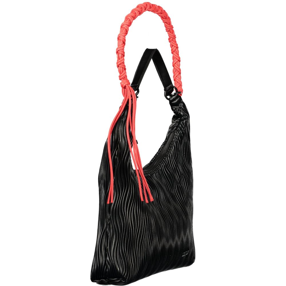 Giallo Polyurethane Women Mini Bag