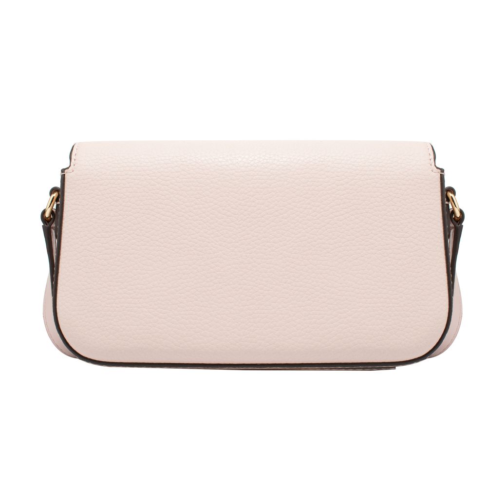 Multicolor Leather Crossbody Bag - ventzia