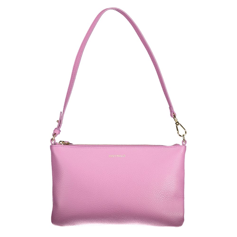 Viola Leather Women Handbag - ventzia