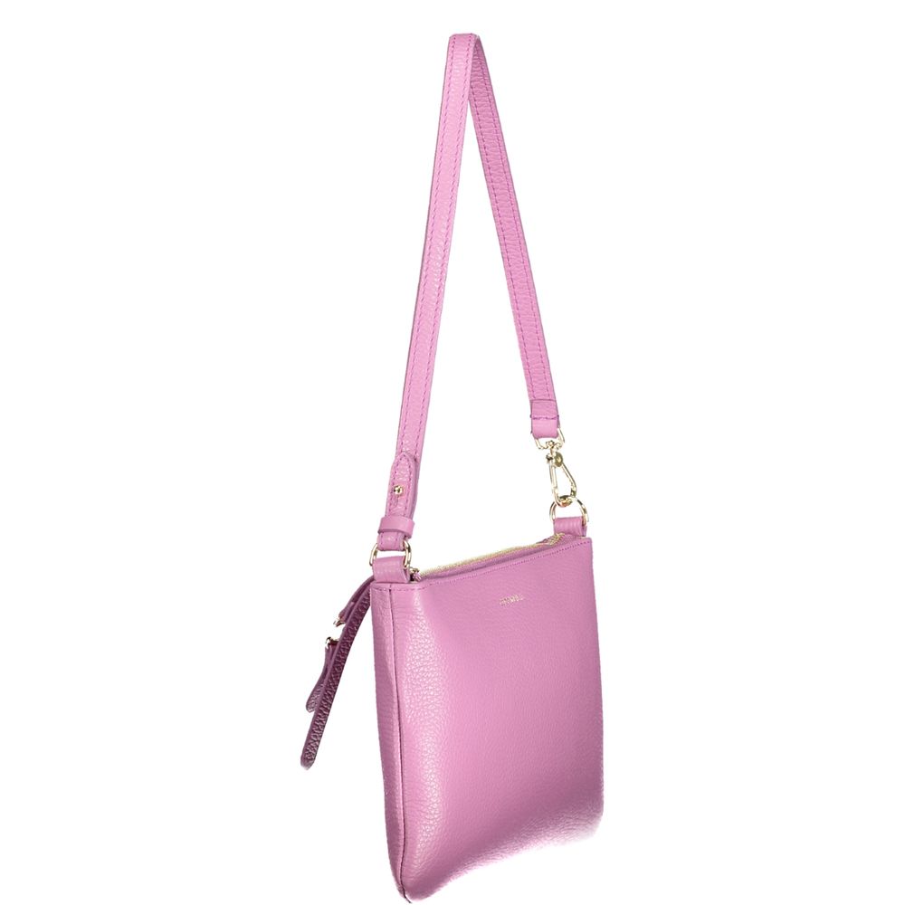 Viola Leather Women Handbag - ventzia