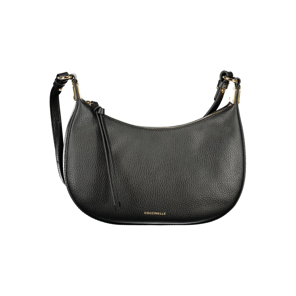 Nero Leather Women Handbag - ventzia