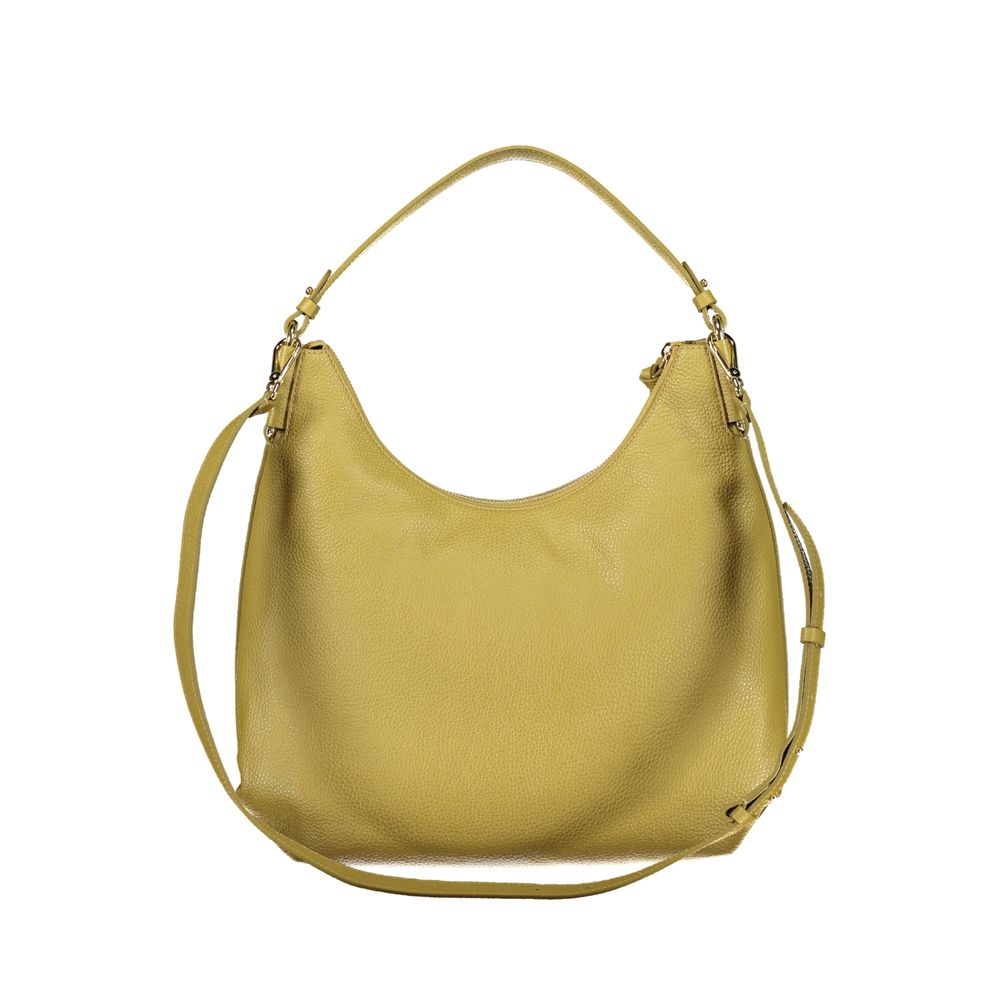Verde Leather Women Handbag - ventzia