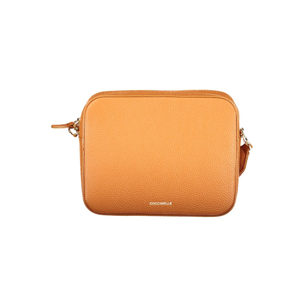 Arancione Leather Women Handbag - ventzia