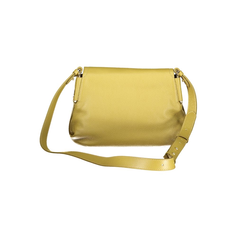 Verde Leather Women Handbag - ventzia