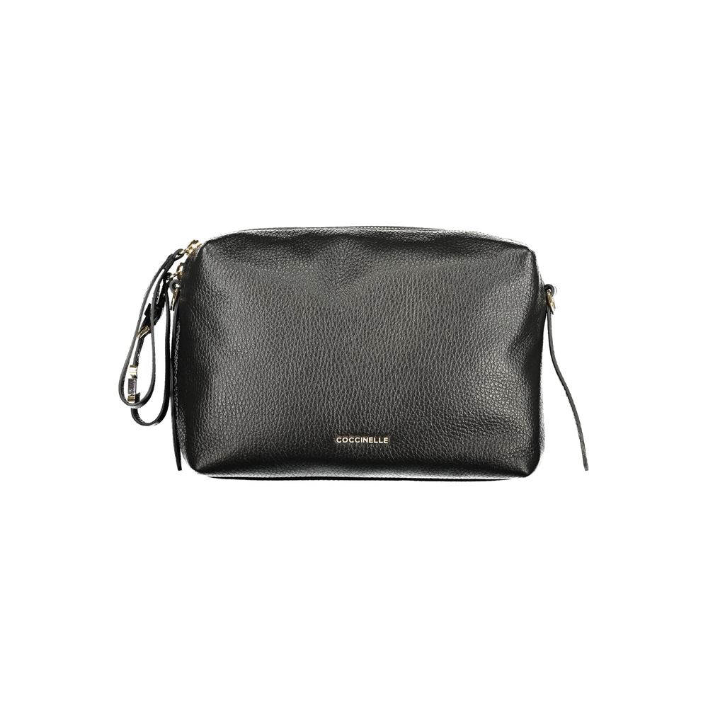 Nero Leather Women Handbag - ventzia