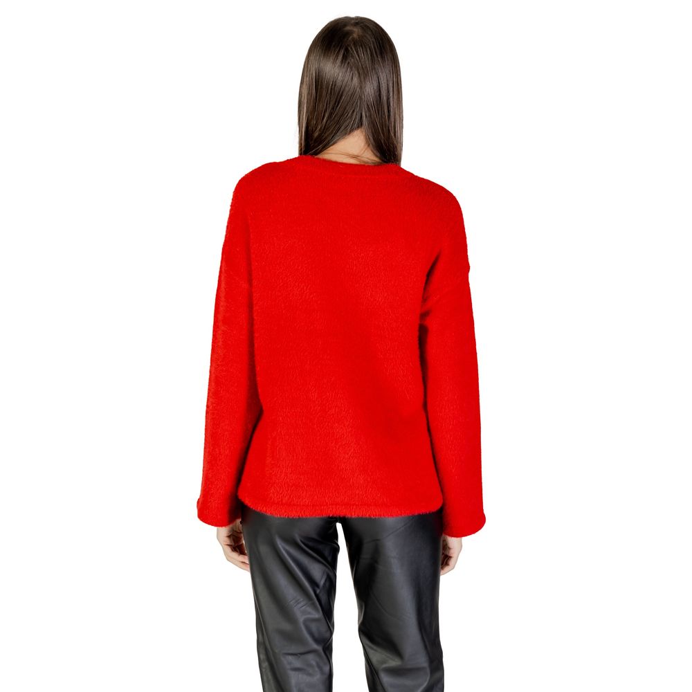 Multicolor Marabou Sweatshirt - ventzia