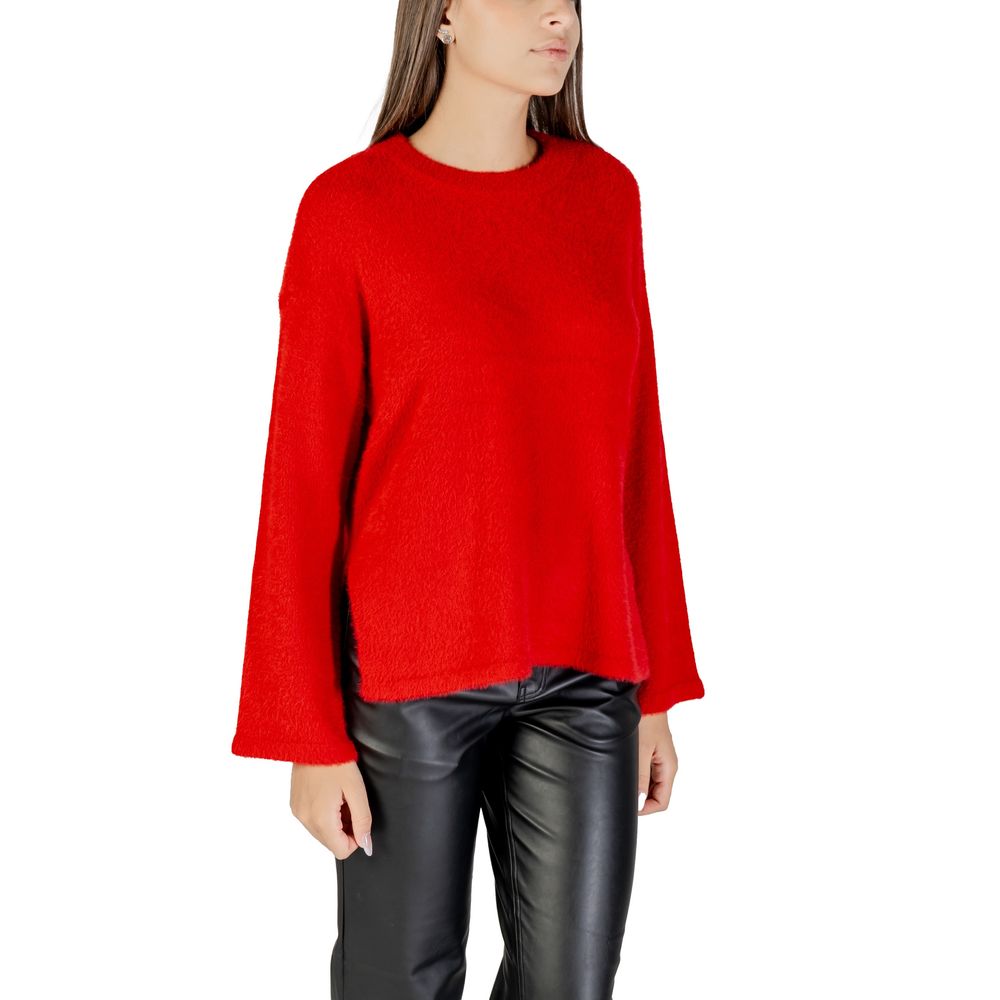 Multicolor Marabou Sweatshirt - ventzia
