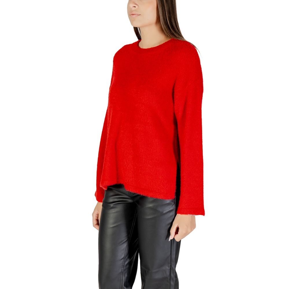 Multicolor Marabou Sweatshirt - ventzia