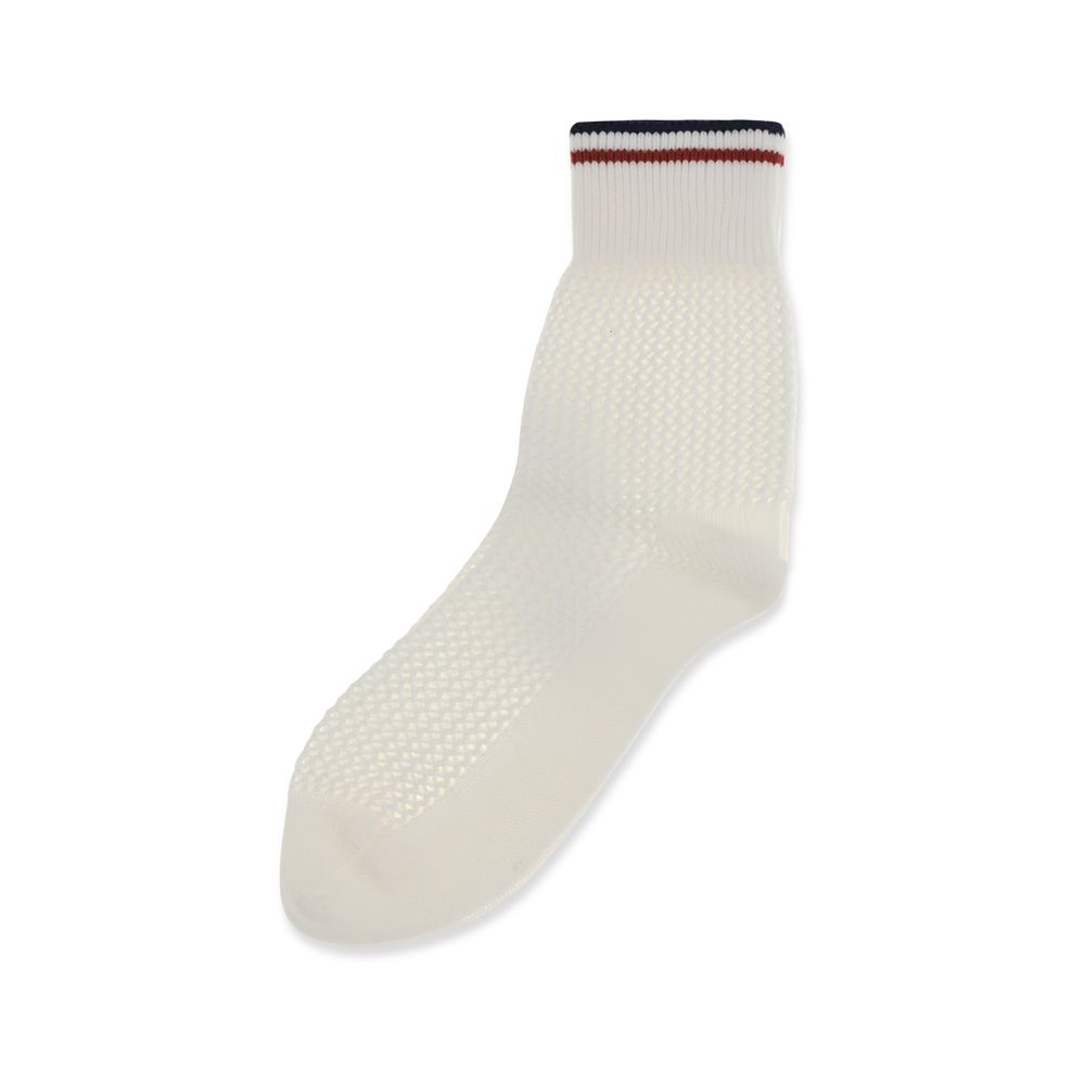White Cotton Socks - ventzia