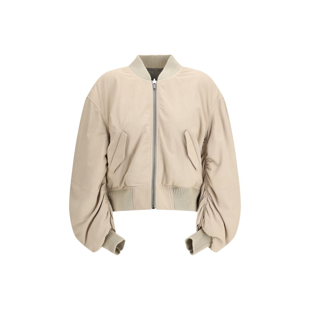 Beige Lamb Ovis Aries Aries Clothing - ventzia