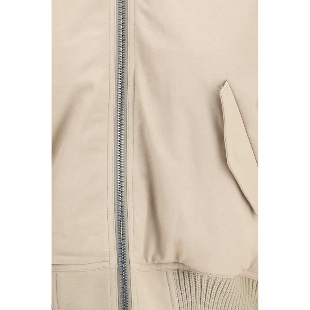 Beige Lamb Ovis Aries Aries Clothing - ventzia