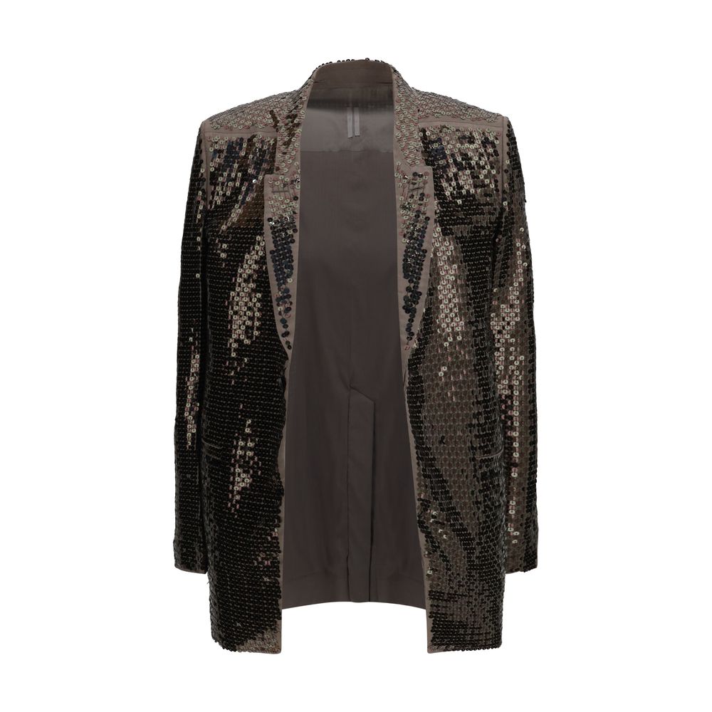 Multicolor Cotton Jackets And Coat - ventzia