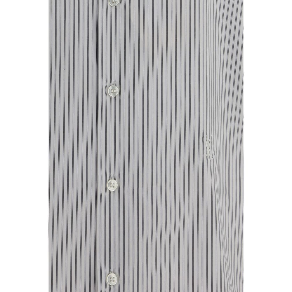 Multicolor Cotton Pattern Shirt - ventzia