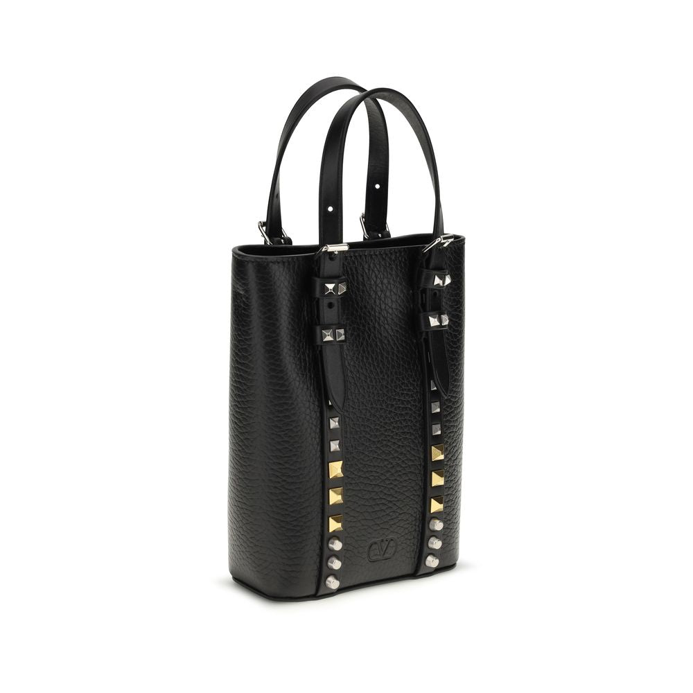 Black Calf Leather Bos Taurus Other Accessories - ventzia