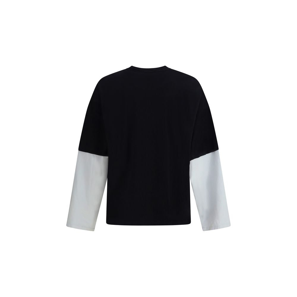 Black Cotton Sportswear - ventzia