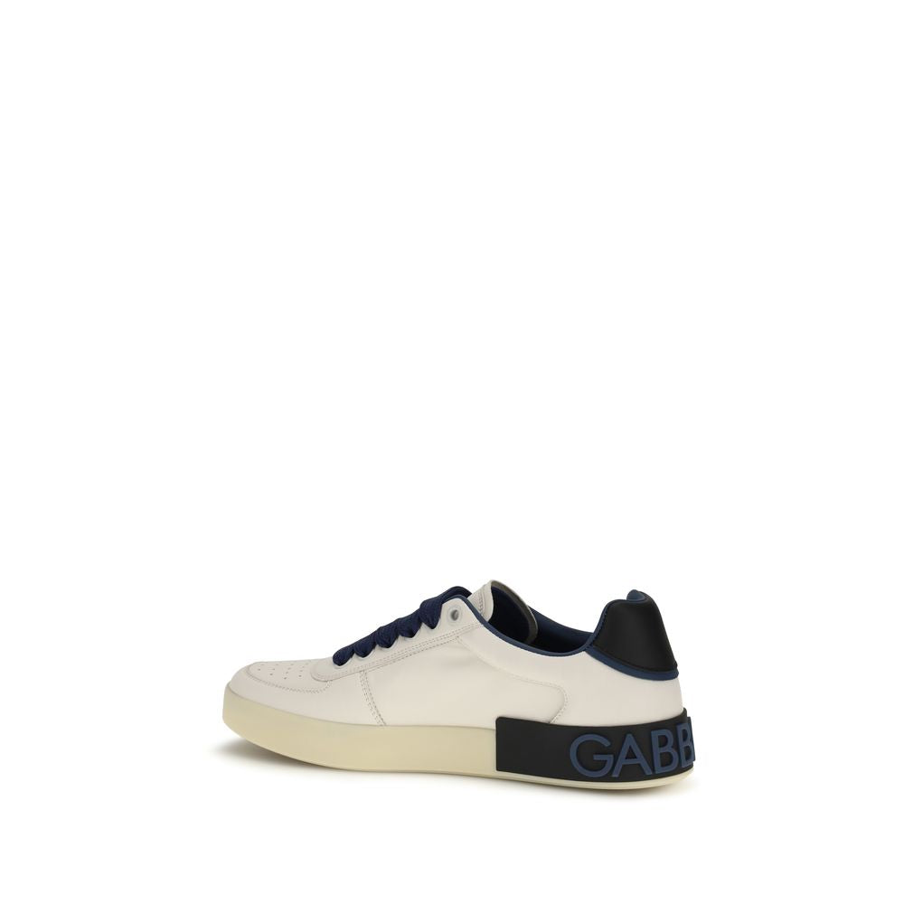Multicolor Calf Leather Bos Taurus Low Top Sneakers - ventzia
