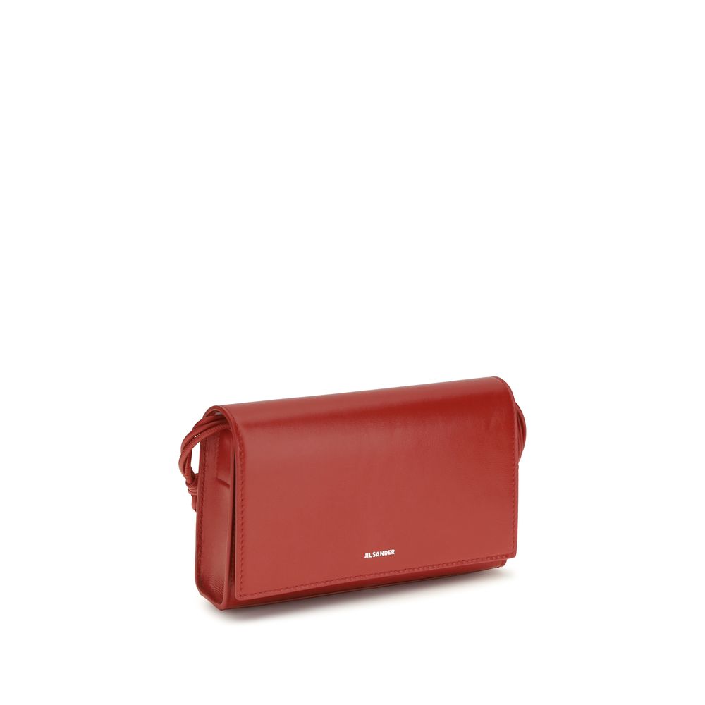 Black Calf Leather Bos Taurus Wallet - ventzia