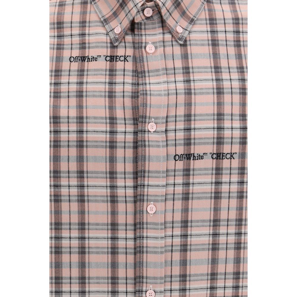 Multicolor Cotton Pattern Shirt - ventzia