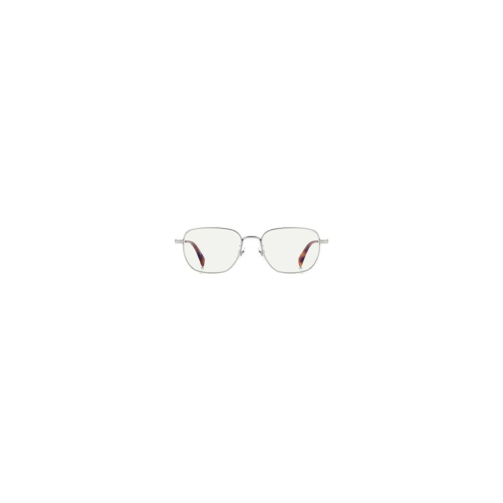 Gray Metal Glasses (Frames) - ventzia