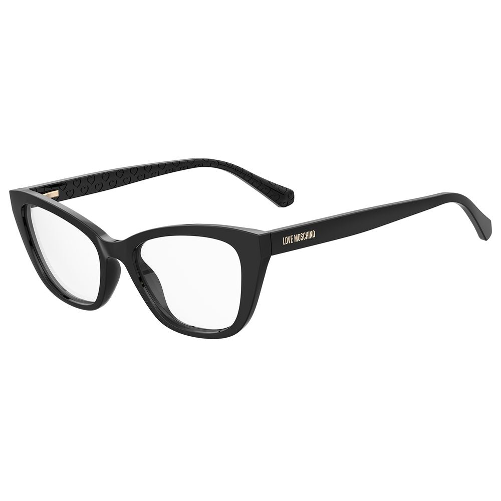 Black Cellulose Propionate Glasses (Frames) - ventzia
