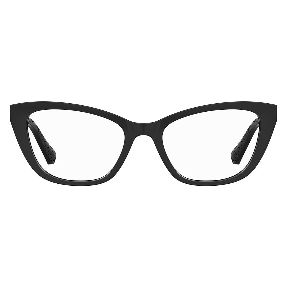 Black Cellulose Propionate Glasses (Frames) - ventzia