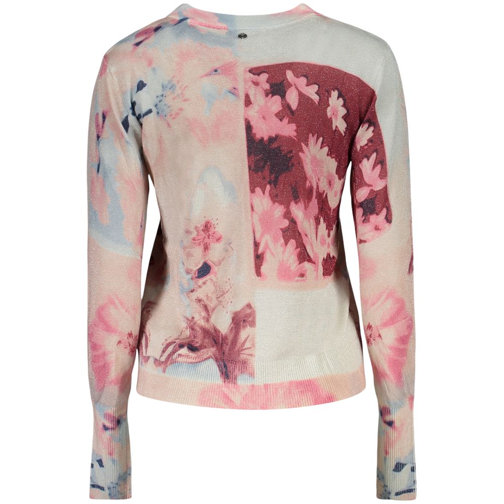 Rosa Viscosa Women's Maglia - ventzia
