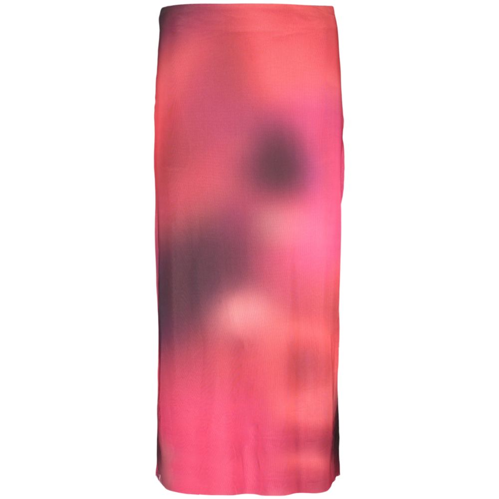 Viola Polyester Women's Skirt - ventzia